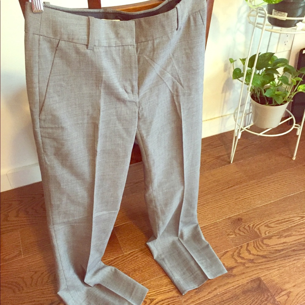Suit pants